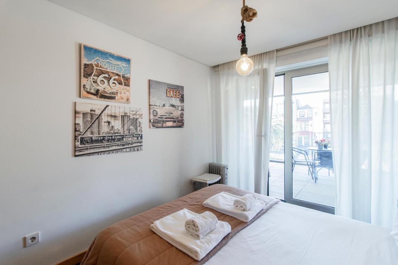 D Joao IV Apartment With Terrace By Lovelystay Πόρτο Εξωτερικό φωτογραφία