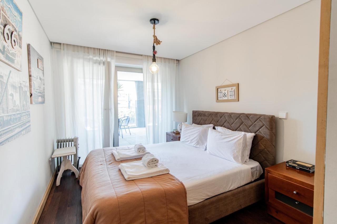 D Joao IV Apartment With Terrace By Lovelystay Πόρτο Εξωτερικό φωτογραφία