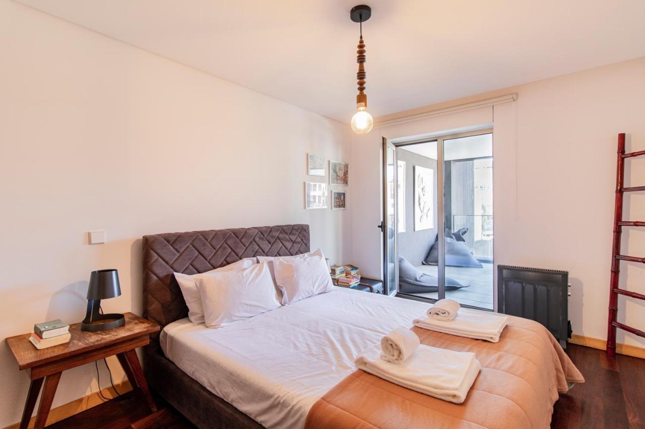 D Joao IV Apartment With Terrace By Lovelystay Πόρτο Εξωτερικό φωτογραφία