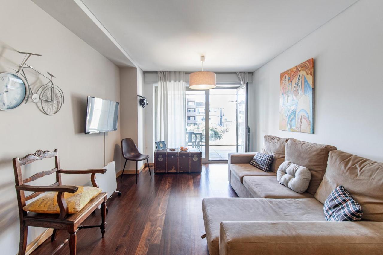 D Joao IV Apartment With Terrace By Lovelystay Πόρτο Εξωτερικό φωτογραφία
