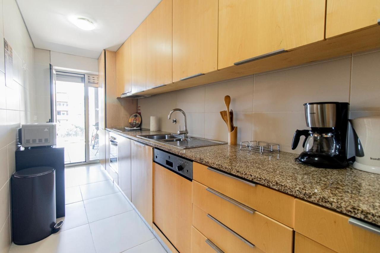 D Joao IV Apartment With Terrace By Lovelystay Πόρτο Εξωτερικό φωτογραφία