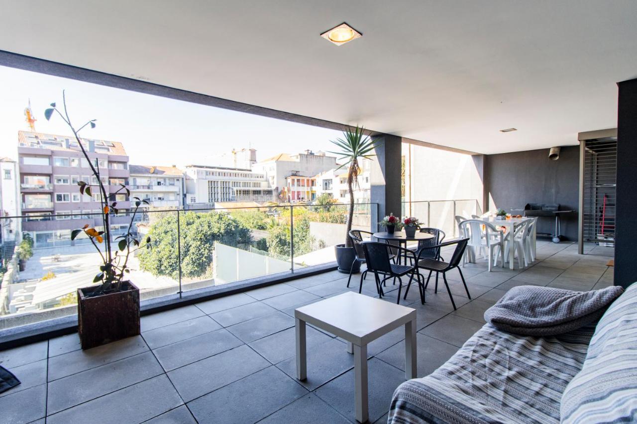 D Joao IV Apartment With Terrace By Lovelystay Πόρτο Εξωτερικό φωτογραφία