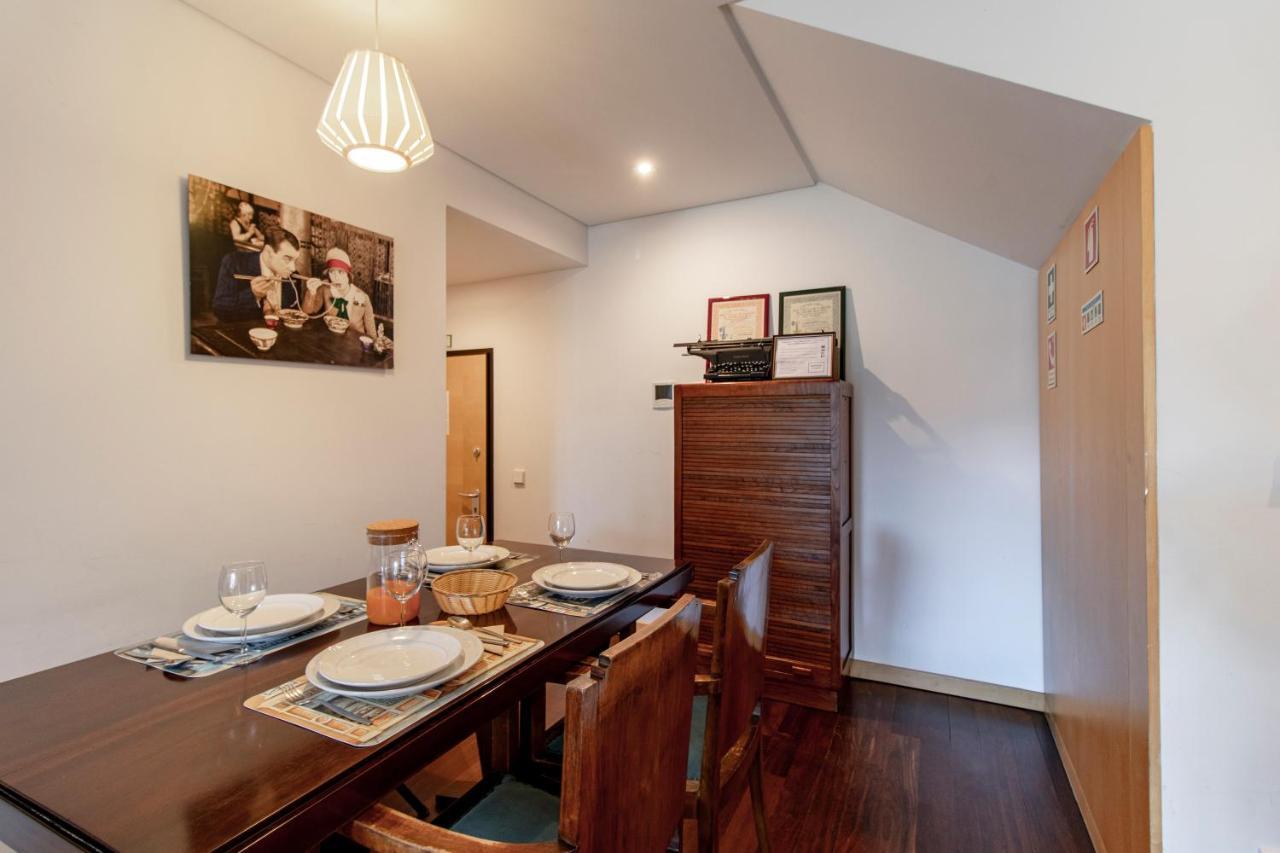 D Joao IV Apartment With Terrace By Lovelystay Πόρτο Εξωτερικό φωτογραφία