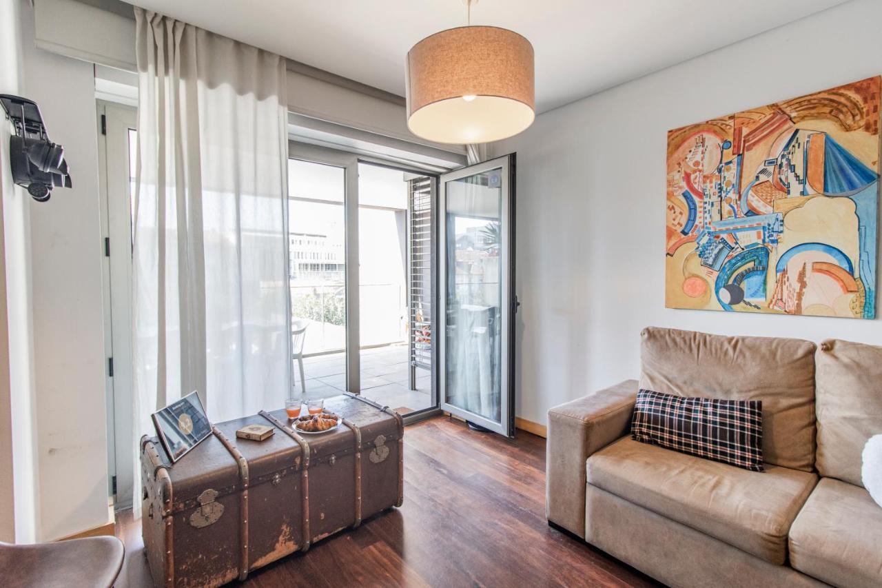 D Joao IV Apartment With Terrace By Lovelystay Πόρτο Εξωτερικό φωτογραφία