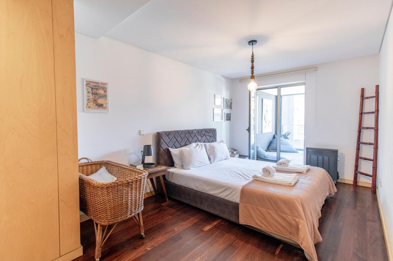 D Joao IV Apartment With Terrace By Lovelystay Πόρτο Εξωτερικό φωτογραφία